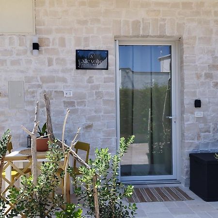 Alle Volte Petite Maison Giovinazzo Exterior photo