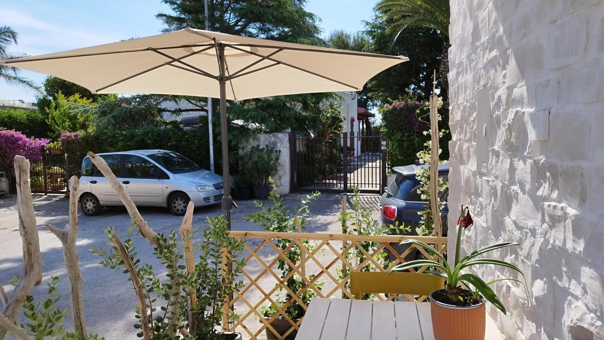 Alle Volte Petite Maison Giovinazzo Exterior photo