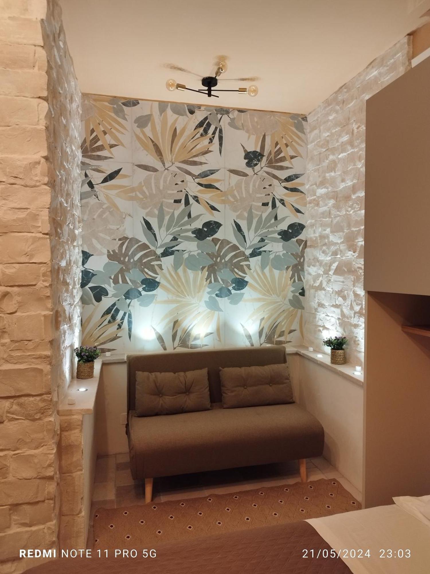 Alle Volte Petite Maison Giovinazzo Exterior photo