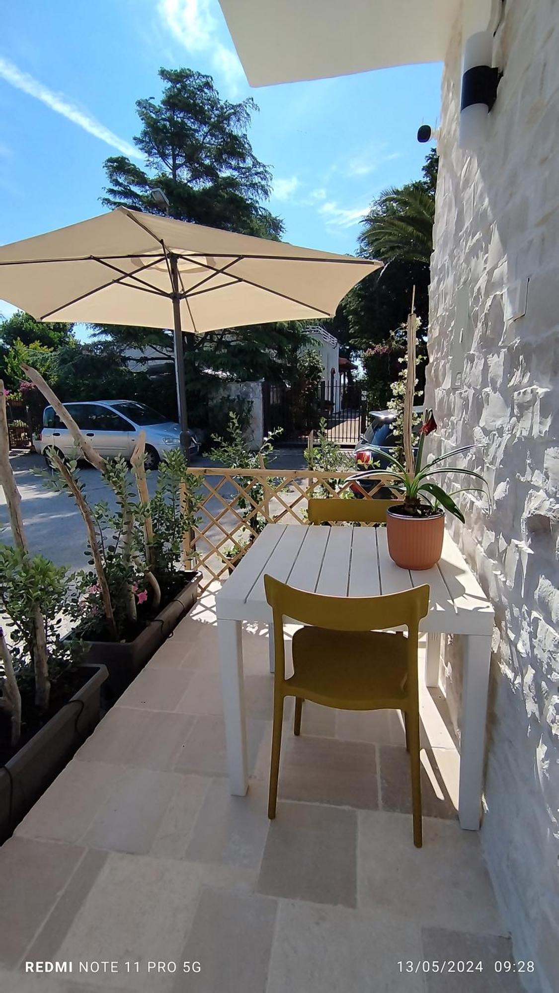 Alle Volte Petite Maison Giovinazzo Exterior photo