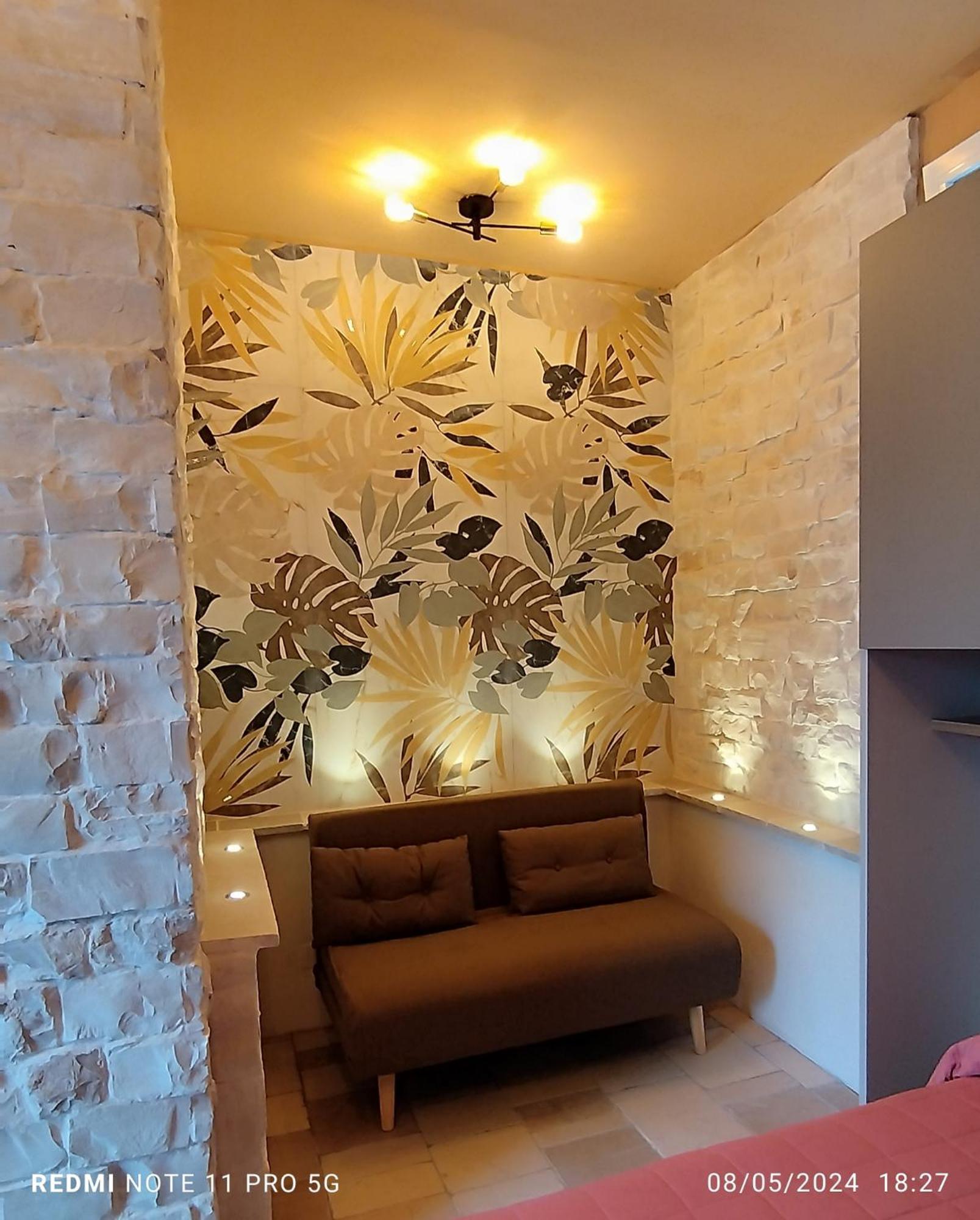 Alle Volte Petite Maison Giovinazzo Exterior photo