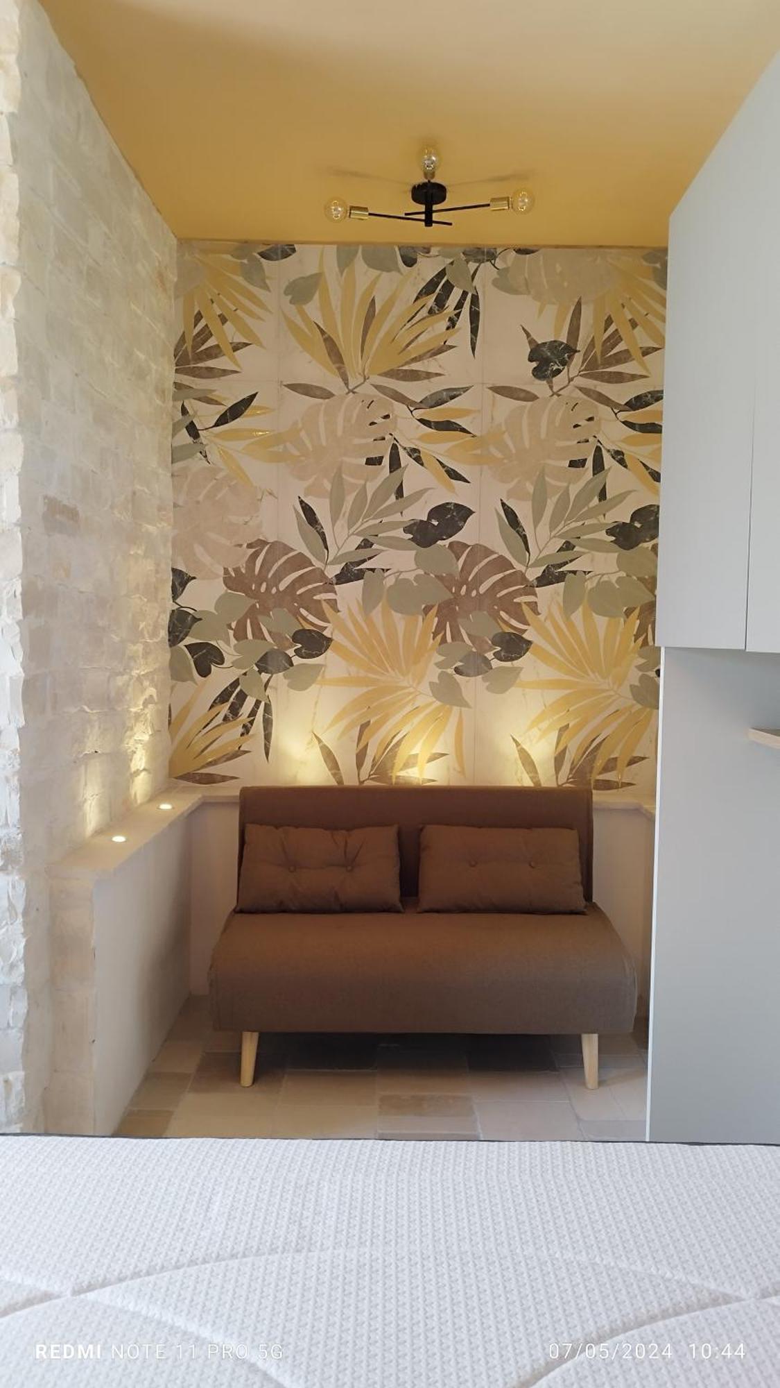 Alle Volte Petite Maison Giovinazzo Exterior photo