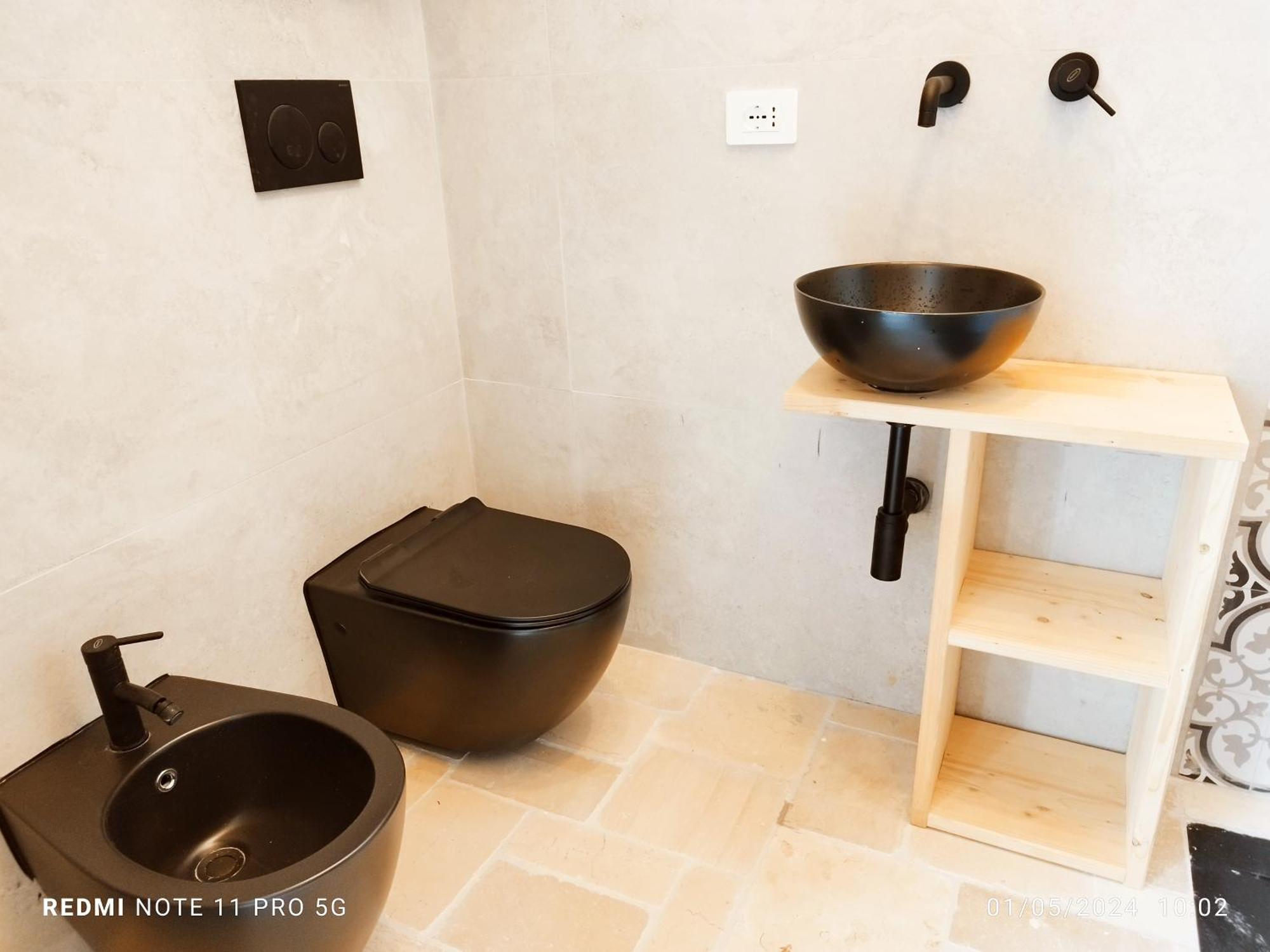 Alle Volte Petite Maison Giovinazzo Exterior photo