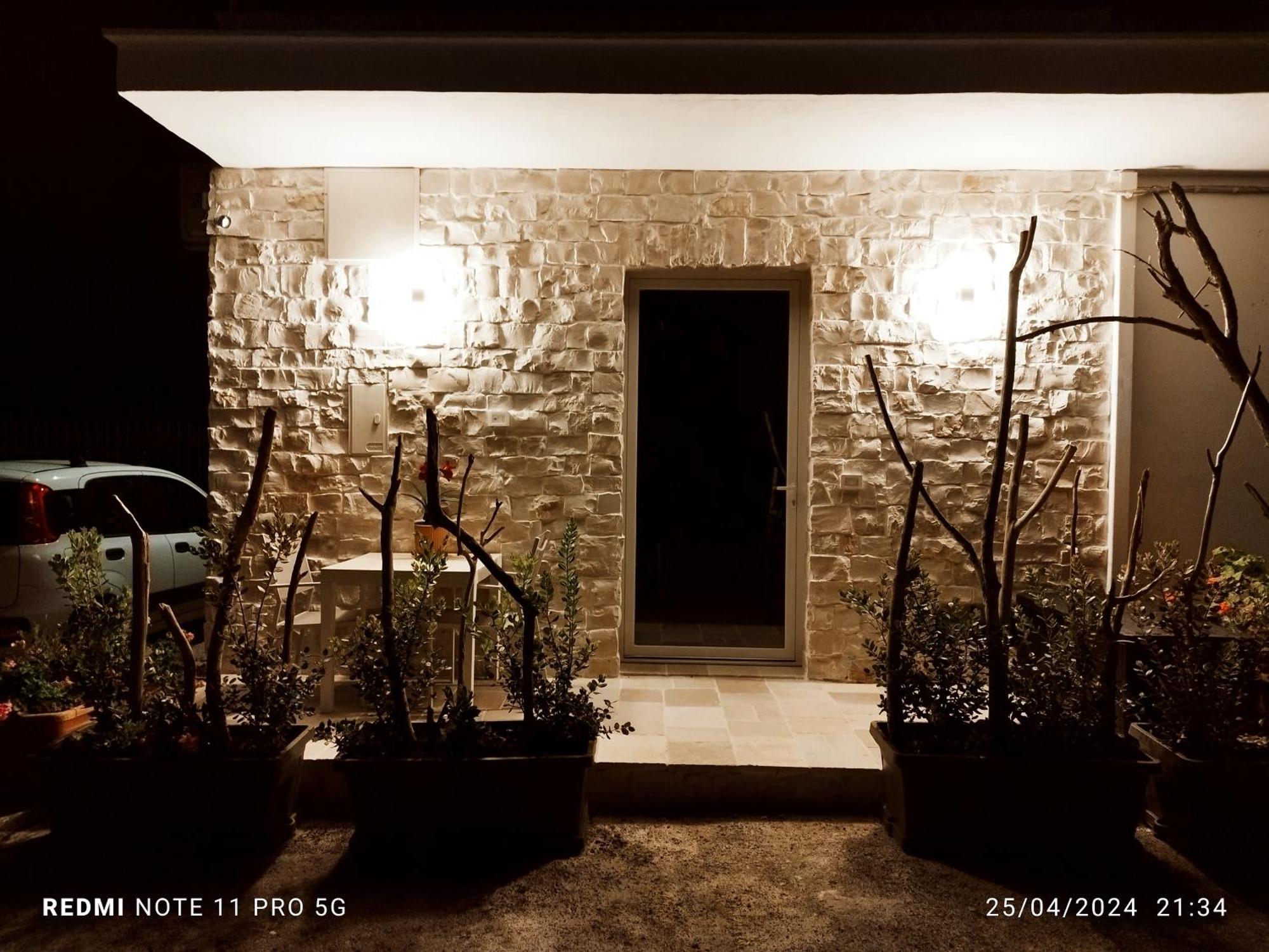 Alle Volte Petite Maison Giovinazzo Exterior photo