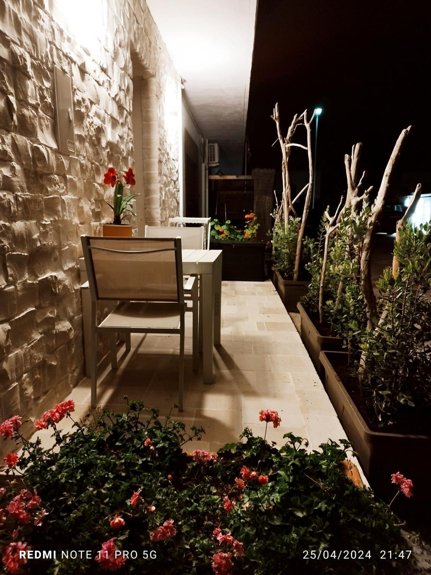 Alle Volte Petite Maison Giovinazzo Exterior photo
